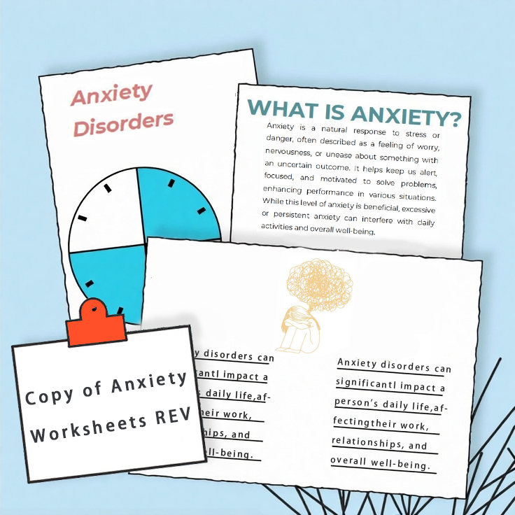 《Copy of Anxiety Worksheets REV》